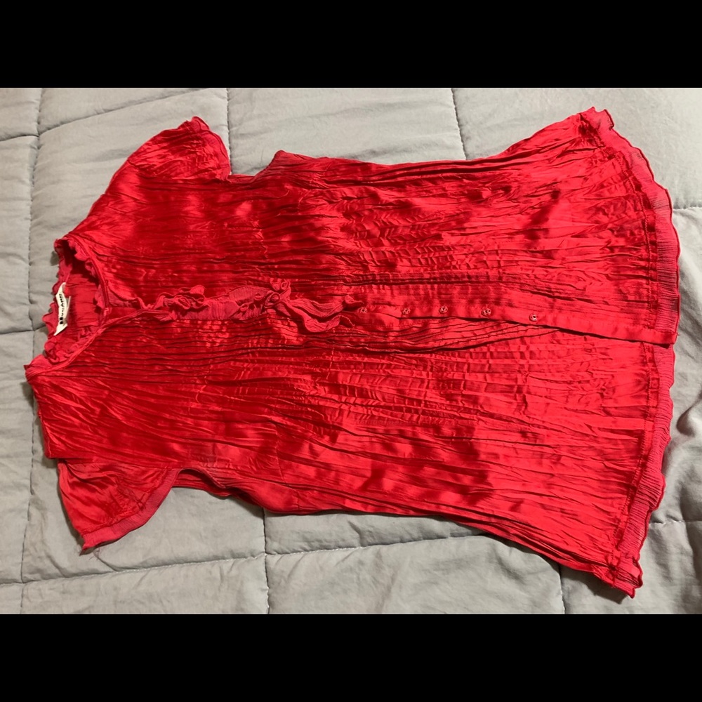 Nycard blouse